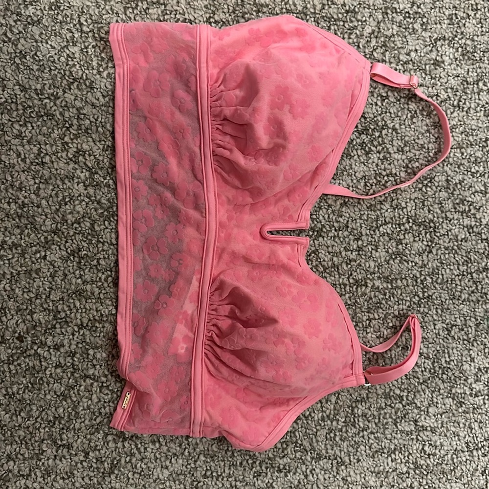 PINK bralette
